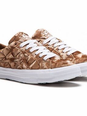 Rare Converse x GOLF le FLEUR* One Star Low Top